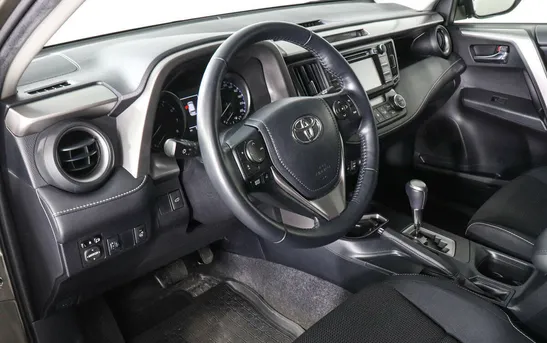 Toyota RAV4 2.00 вариатор, фото №5