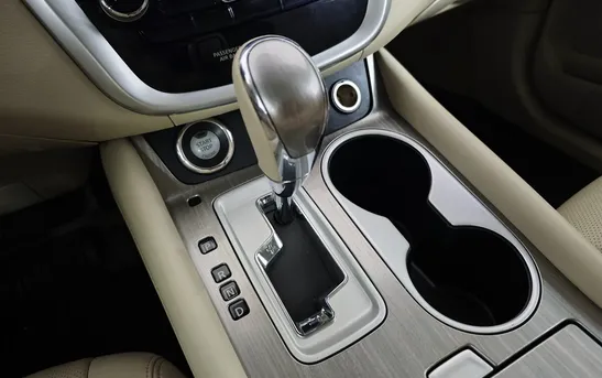 Nissan Murano 3.50 вариатор, фото №10