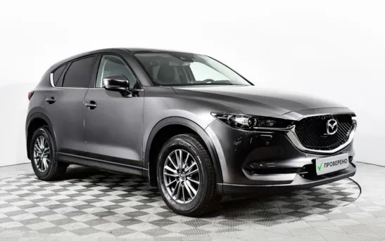 Mazda CX-5 2.00 автоматическая, фото №3