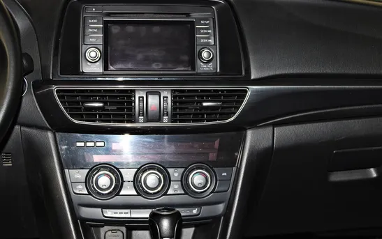 Mazda 6 2.50 автоматическая, фото №8