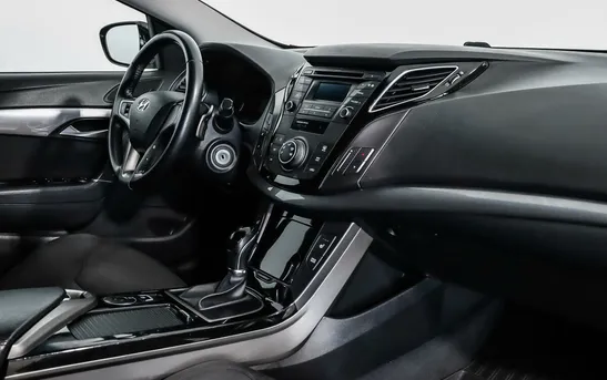 Hyundai i40 2.00 автоматическая, фото №5