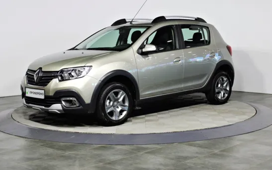 Renault Sandero 1.60 механика, фото №1