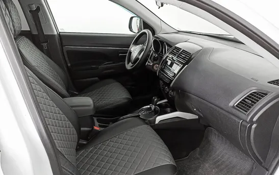 Mitsubishi ASX 1.80 вариатор, фото №7