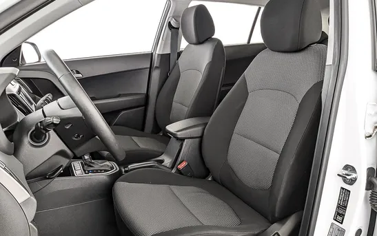 Hyundai Creta 2.00 автоматическая, фото №12