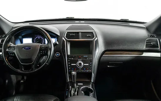 Ford Explorer 3.50 автоматическая, фото №6