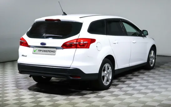 Ford Focus 1.60 механика, фото №2