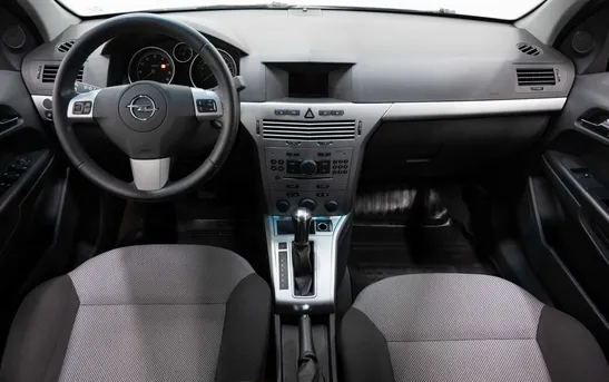 Opel Astra 1.80 автоматическая, фото №14