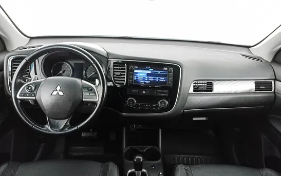 Mitsubishi Outlander 2.40 вариатор, фото №5