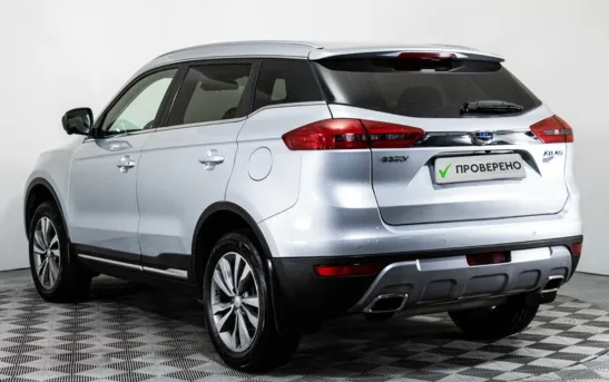Geely Atlas 2.40 автоматическая, фото №4