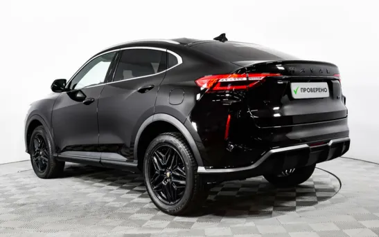 Haval F7x 1.50 робот, фото №4