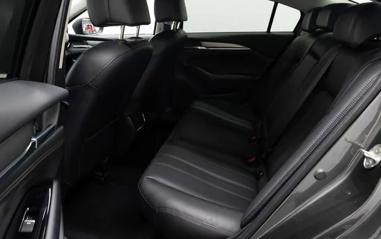 Mazda 6 2.50 автоматическая, фото №6