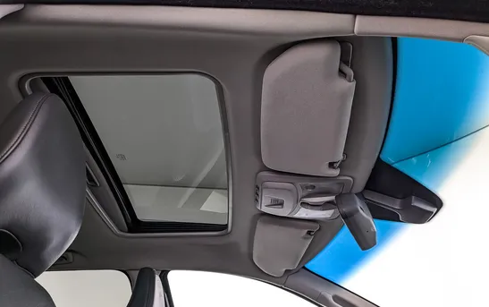 Volvo XC90 2.40 автоматическая, фото №11