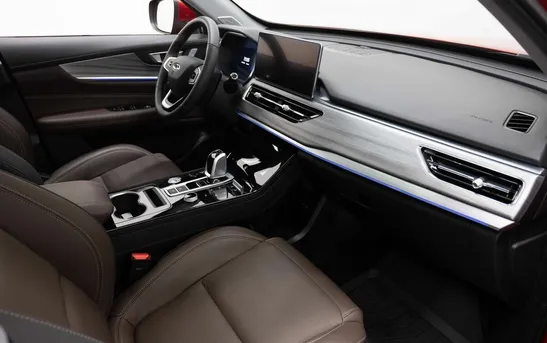 CHERY Tiggo 8 Pro 1.60 робот, фото №5