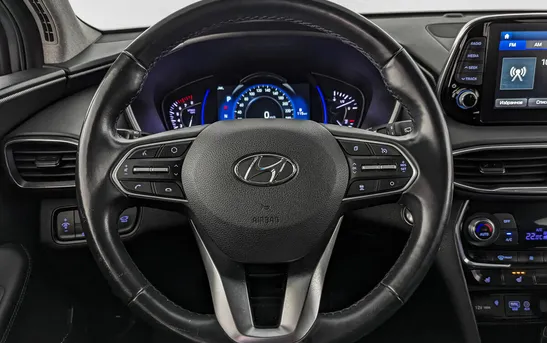 Hyundai Santa Fe 2.40 автоматическая, фото №10