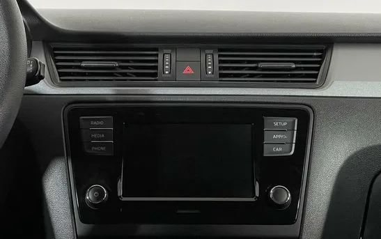 Skoda Rapid 1.60 механика, фото №7