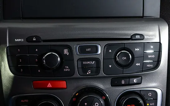 Citroen C4 1.60 автоматическая, фото №10