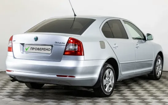 Skoda Octavia 1.60 механика, фото №2
