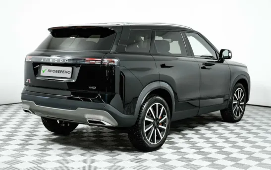 Jaecoo J7 1.60 робот, фото №2