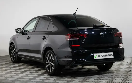 Volkswagen Polo 1.60 автоматическая, фото №4