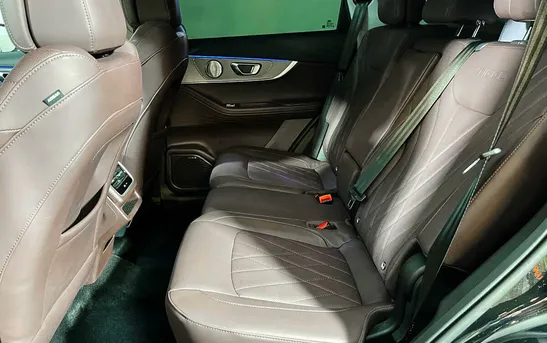 CHERY Tiggo 8 Pro Max 2.00 робот, фото №6