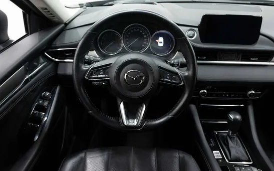 Mazda 6 2.50 автоматическая, фото №15