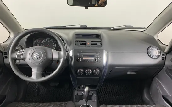 Suzuki SX4 1.60 автоматическая, фото №5
