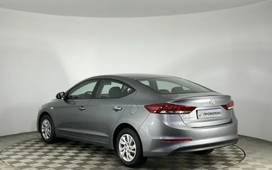 Hyundai Elantra 1.60 механика, фото №4