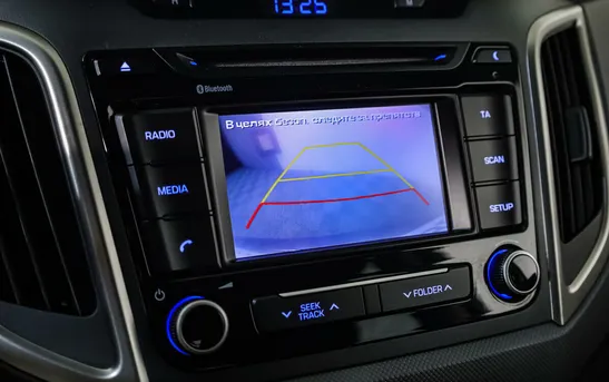 Hyundai Creta 2.00 автоматическая, фото №10