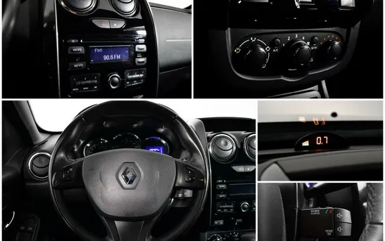 Renault Duster 2.00 автоматическая, фото №7