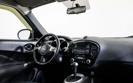 Nissan Juke 1.60 вариатор, фото №4