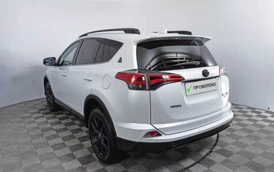 Toyota RAV4 2.50 автоматическая, фото №4