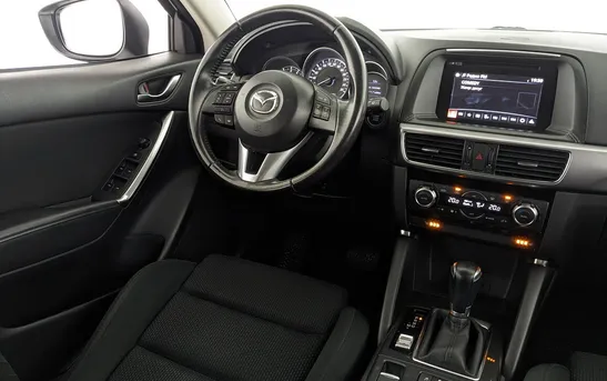 Mazda CX-5 2.00 автоматическая, фото №15