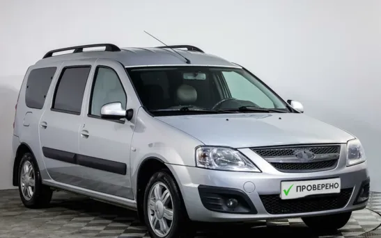 Lada (ВАЗ) Largus 1.60 механика, фото №3
