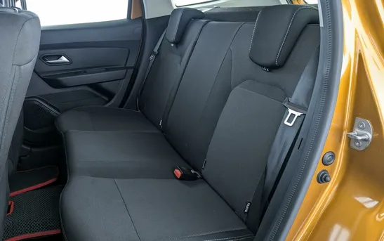 Renault Duster 1.30 механика, фото №12