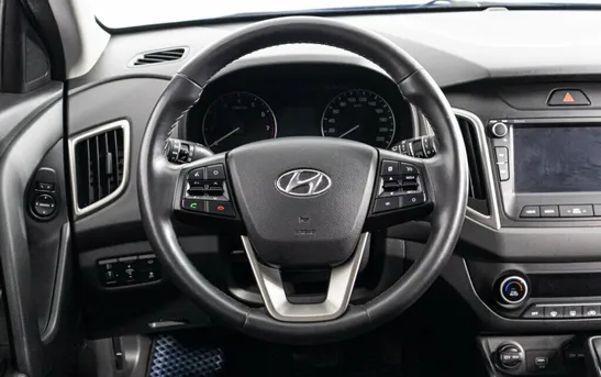 Hyundai Creta 1.60 автоматическая, фото №12