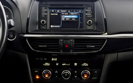 Mazda 6 2.00 автоматическая, фото №8