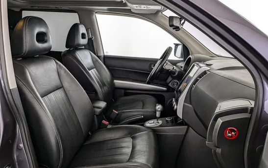 Nissan X-Trail 2.50 вариатор, фото №11