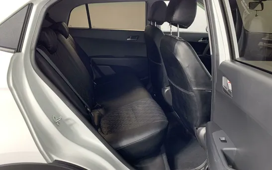 Hyundai Creta 2.00 автоматическая, фото №10