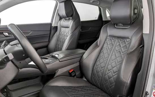 Changan UNI-K 2.00 автоматическая, фото №7