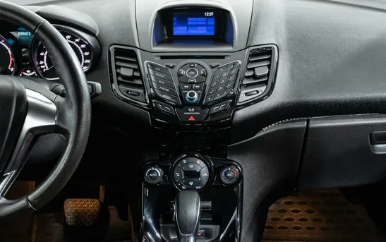 Ford Fiesta 1.60 робот, фото №8