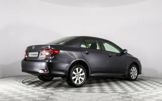 Toyota Corolla 1.60 автоматическая, фото №2