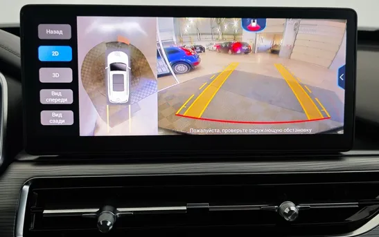 CHERY Tiggo 8 Pro 1.60 робот, фото №9