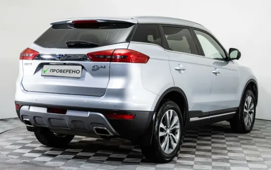 Geely Atlas 2.40 автоматическая, фото №2