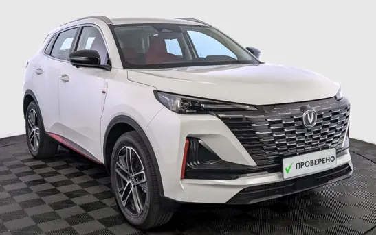 Changan CS55PLUS 1.50 робот, фото №3