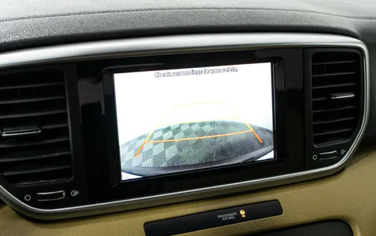 Kia Sportage 2.40 автоматическая, фото №9