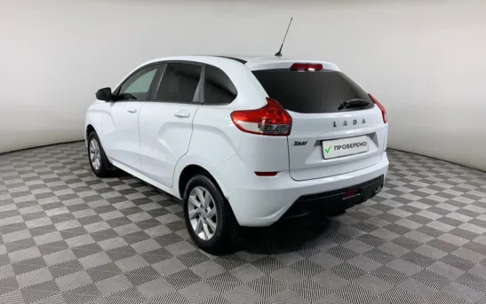 Lada (ВАЗ) XRAY 1.80 робот, фото №4