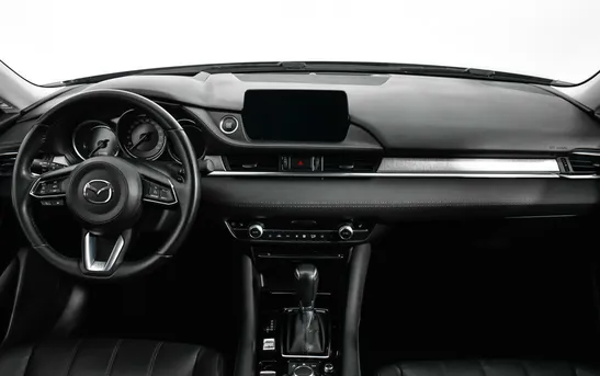 Mazda 6 2.50 автоматическая, фото №7