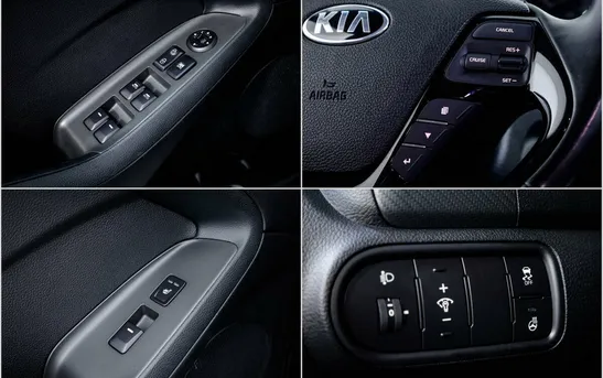 Kia Cerato 2.00 автоматическая, фото №12