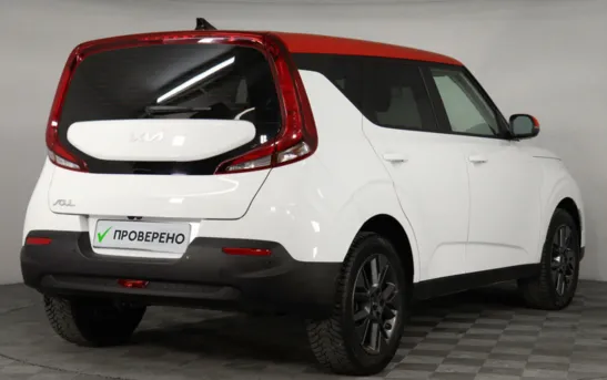Kia Soul 1.60 автоматическая, фото №2