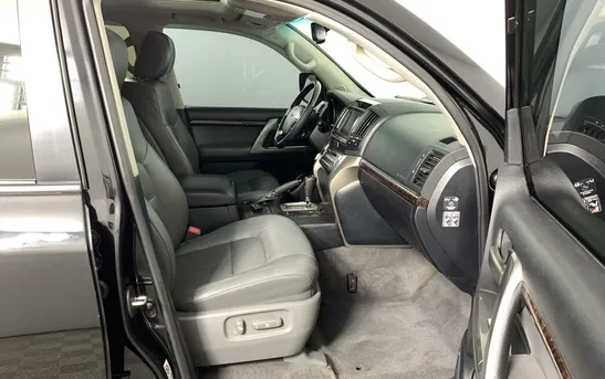 Toyota Land Cruiser 4.50 автоматическая, фото №11
